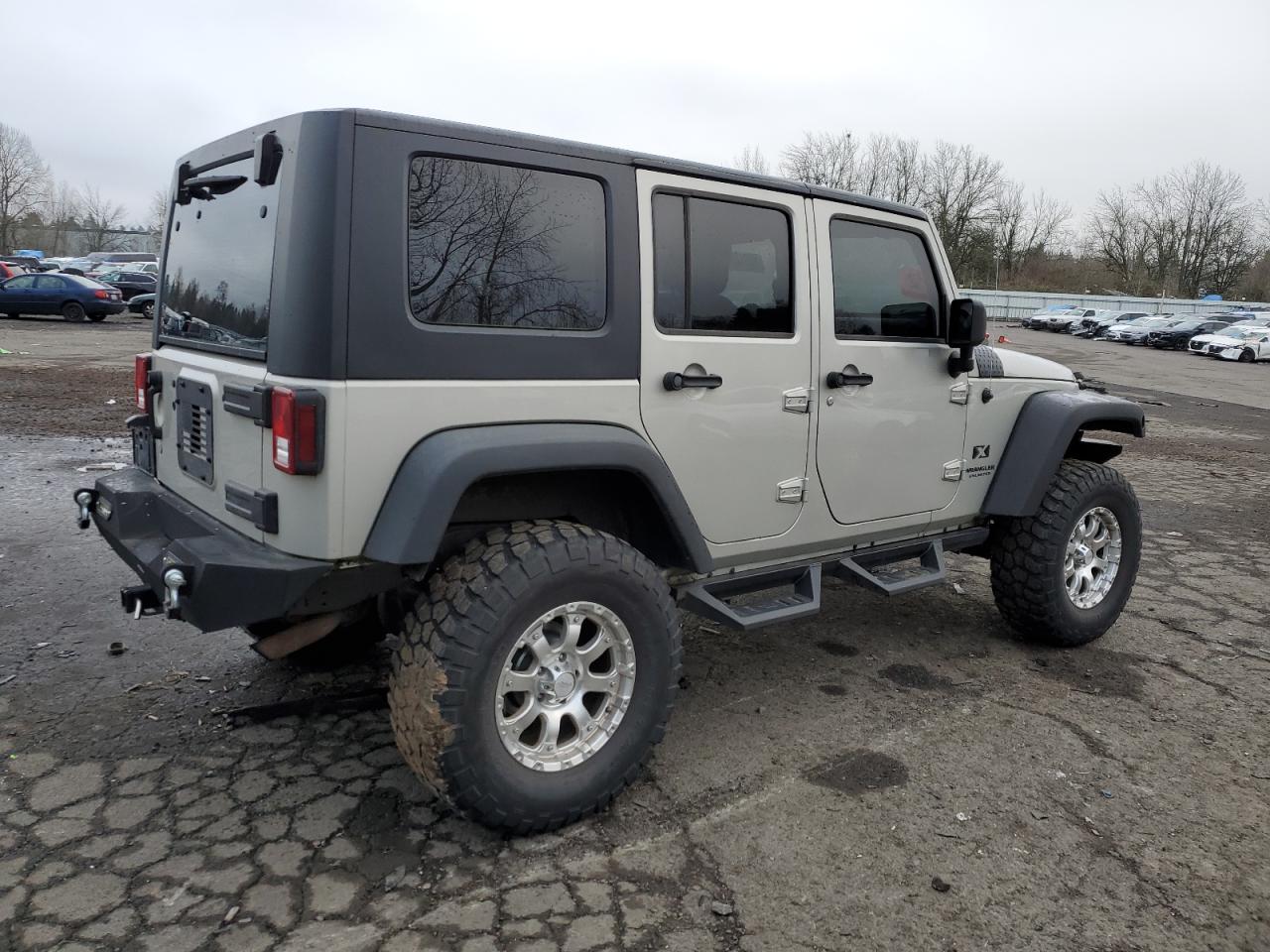 2007 Jeep Wrangler - Image 3