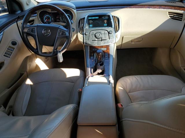  BUICK LACROSSE 2013 Белый