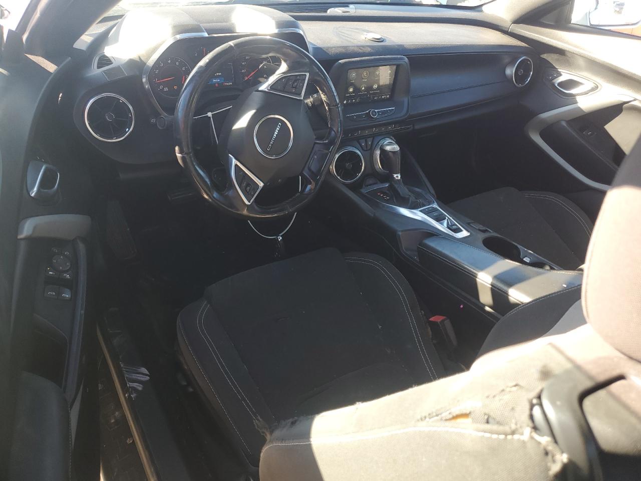 1G1FB3DS6K0121337 CHEVROLET CAMARO 2019