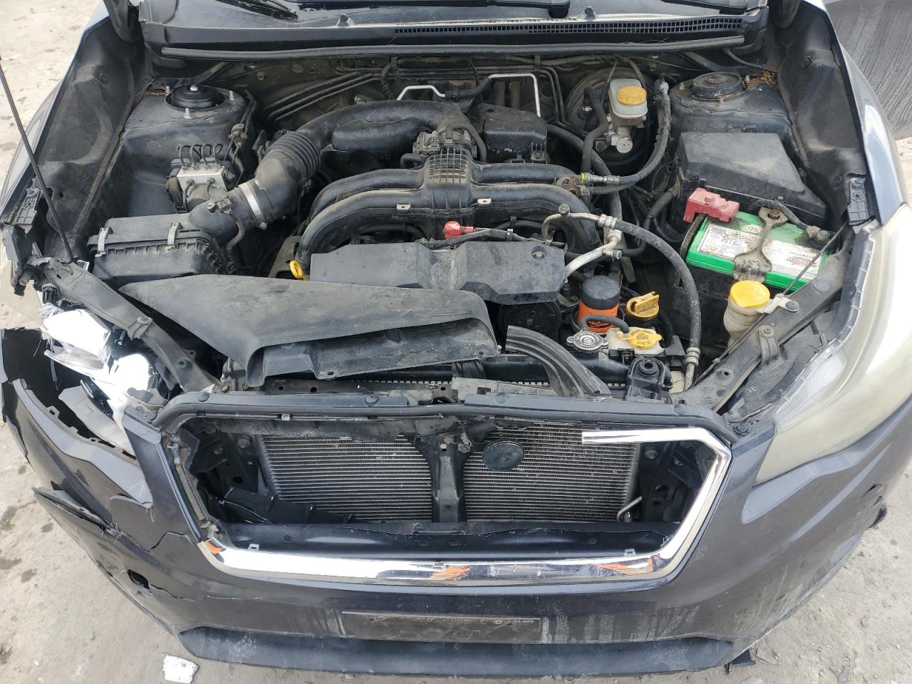 2013 Subaru XV - Image 12