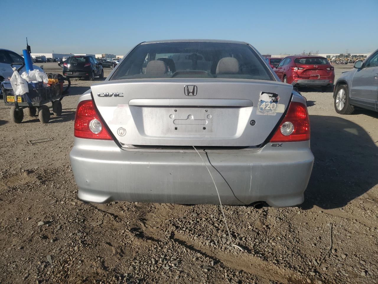 2004 Honda Civic - Image 6