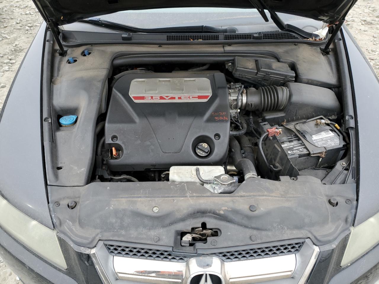 2007 Acura TL - Image 11