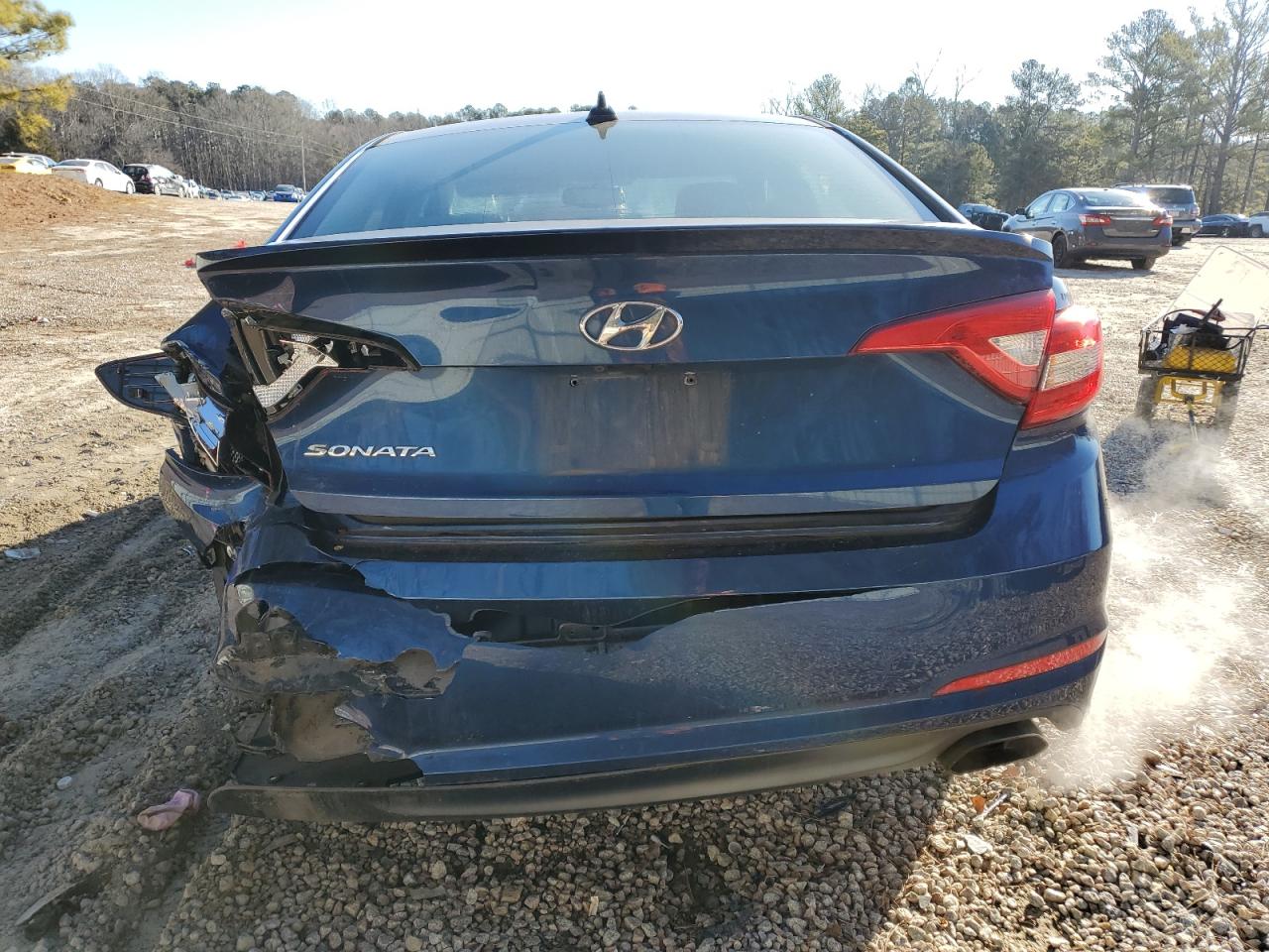 2016 Hyundai Sonata - Image 6