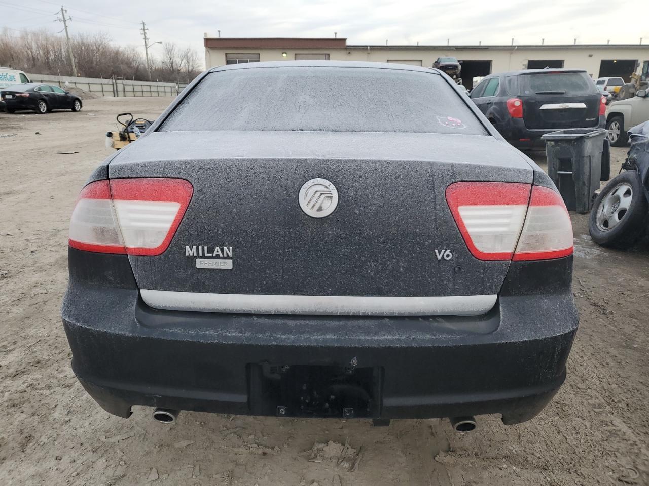 2006 Mercury Milan - Image 6