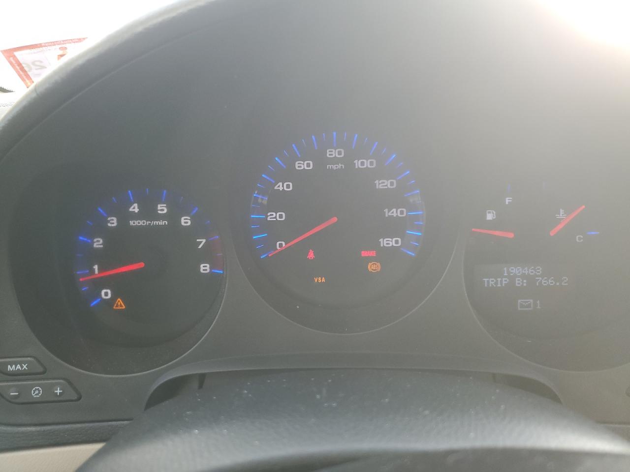 2004 Acura TL - Image 9