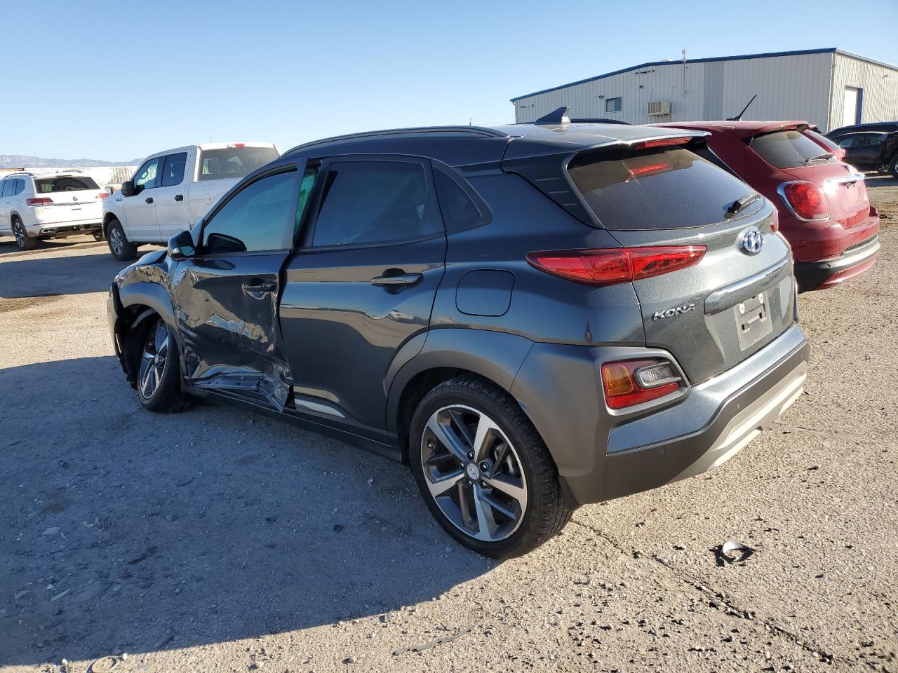 2019 Hyundai Kona - Image 2