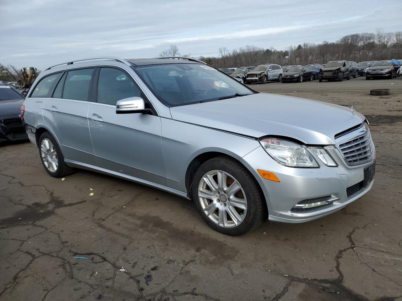 2013 Mercedes-Benz E-klasse - Image 4