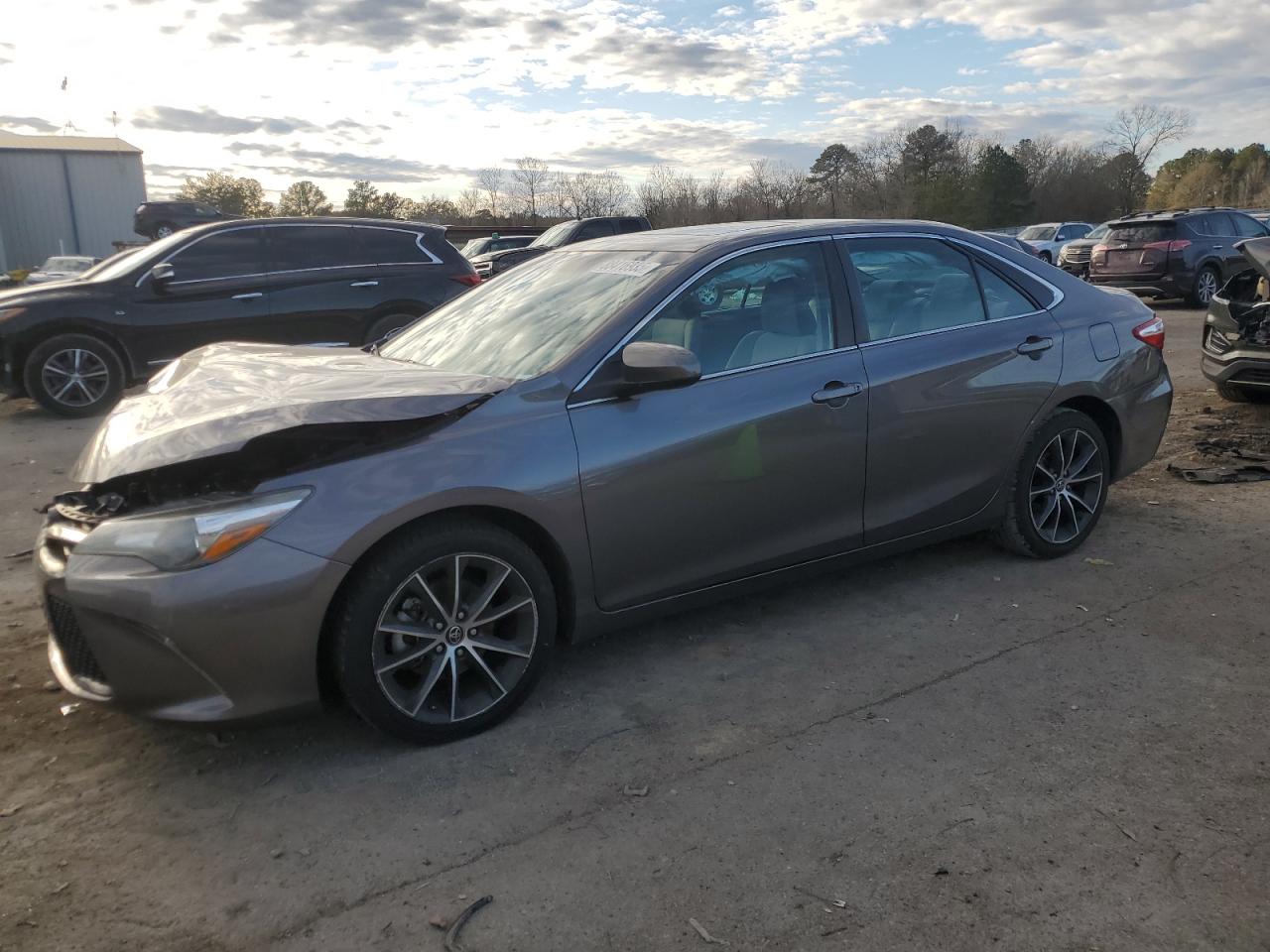 2016 Toyota Camry - Image 1