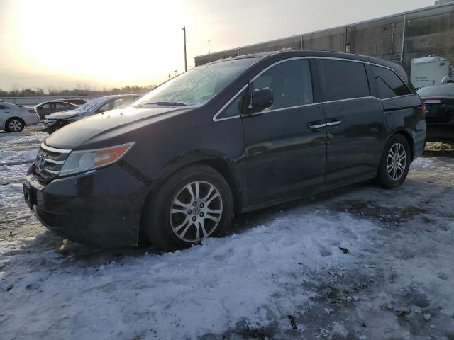 2011 Honda Odyssey Exl