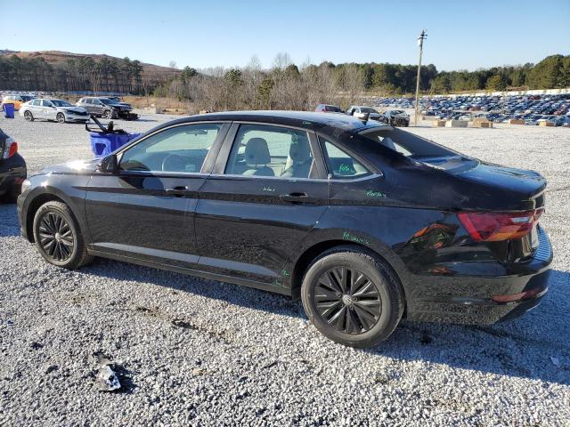  VOLKSWAGEN JETTA 2019 Black