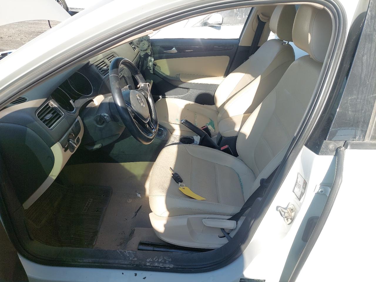 WVWSK1AJ8GM200708 - 2016 VOLKSWAGEN JETTA - #42064595