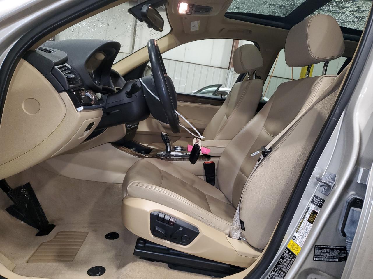 2015 BMW X3 - Image 7