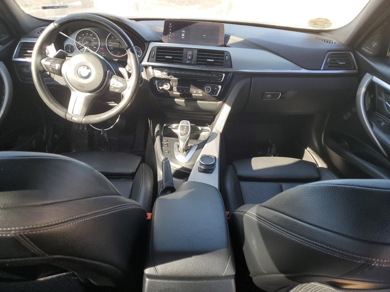 2018 BMW 3er - Image 8