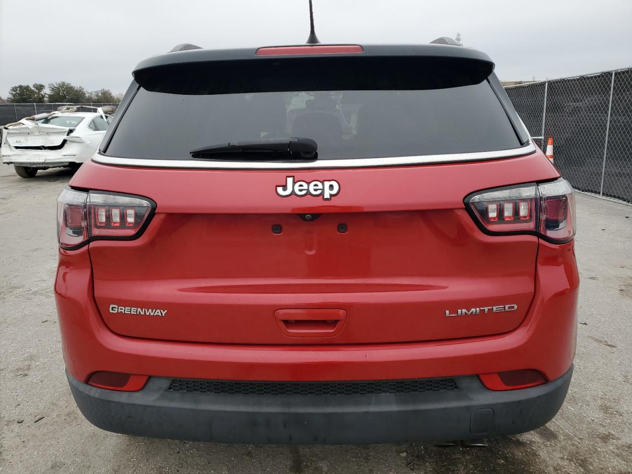 2019 Jeep Compass - Image 6