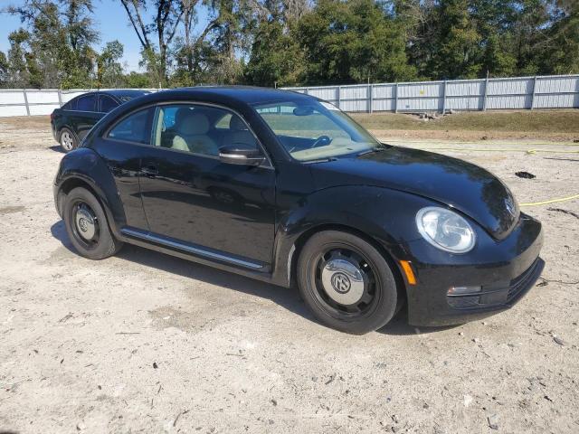  VOLKSWAGEN BEETLE 2013 Чорний