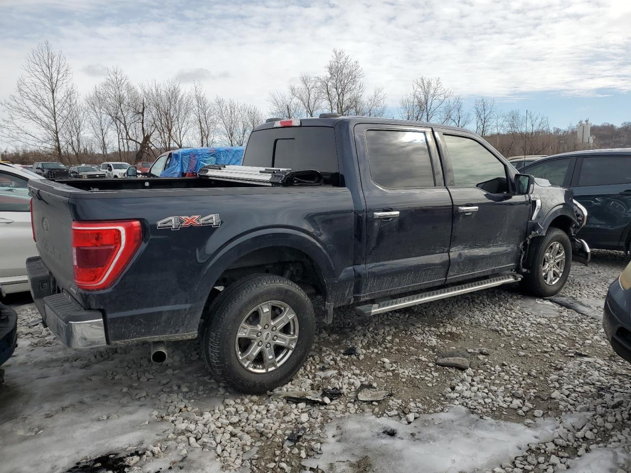 1FTEW1EP5NKD39218 FORD F-150 2022