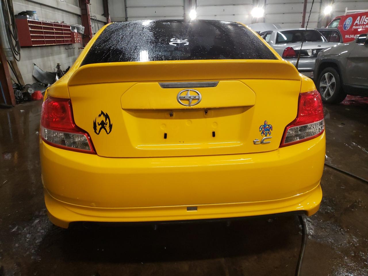 2012 Toyota tC - Image 6