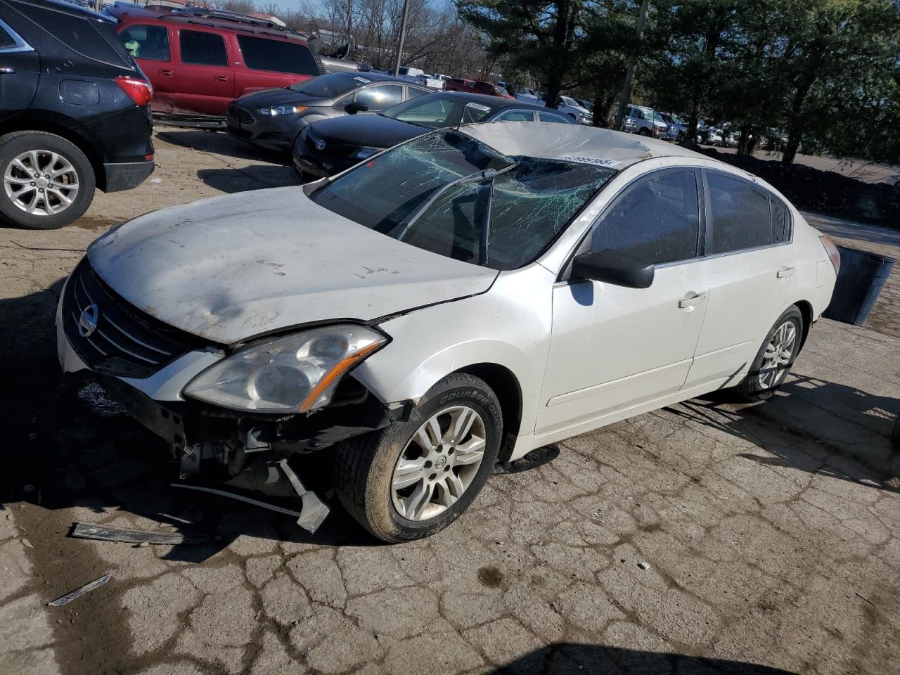 2010 Nissan Altima - Image 1