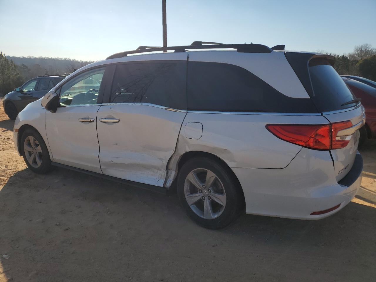 2020 Honda Odyssey - Image 2