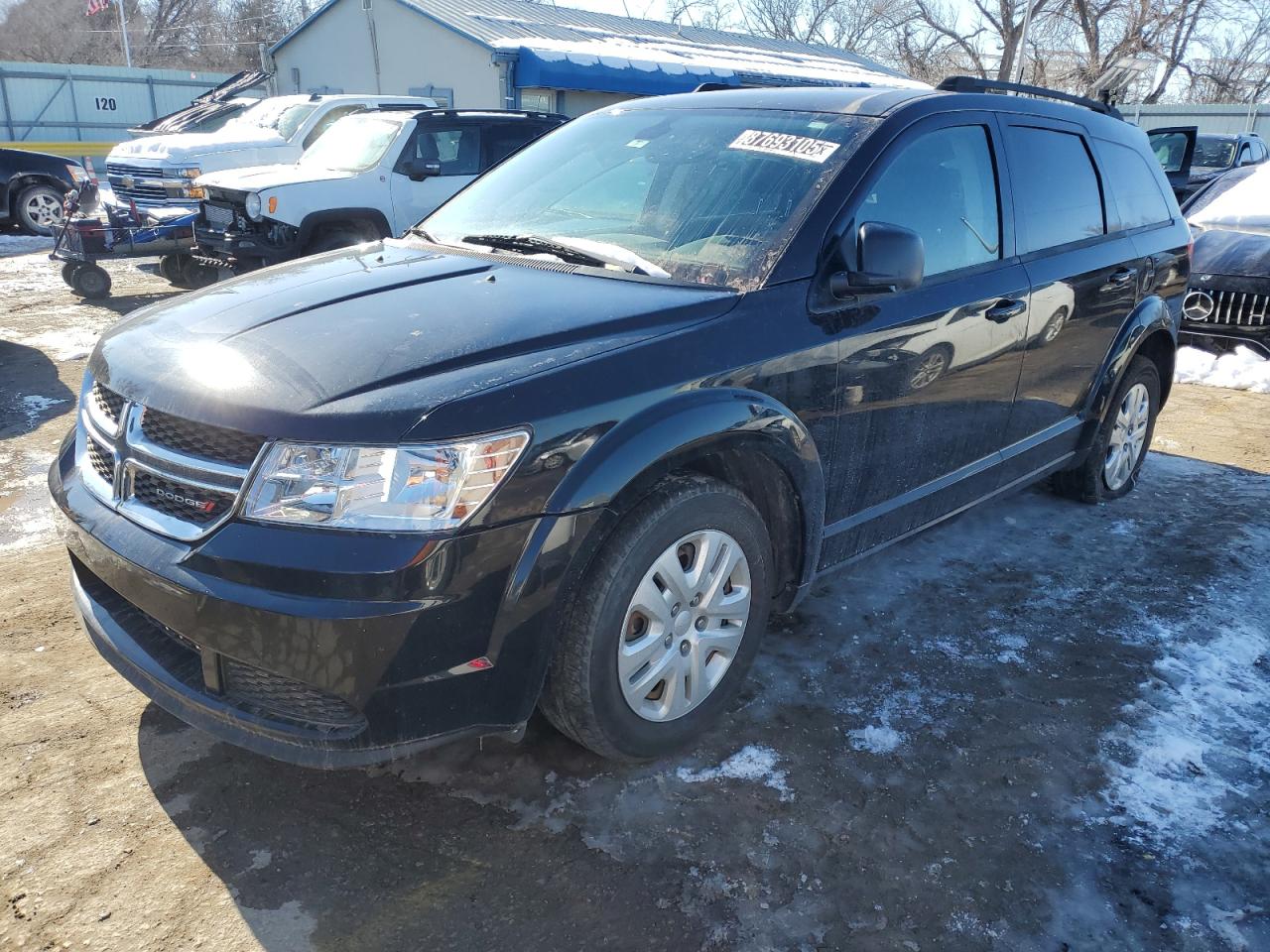 2019 Dodge Journey - Image 1