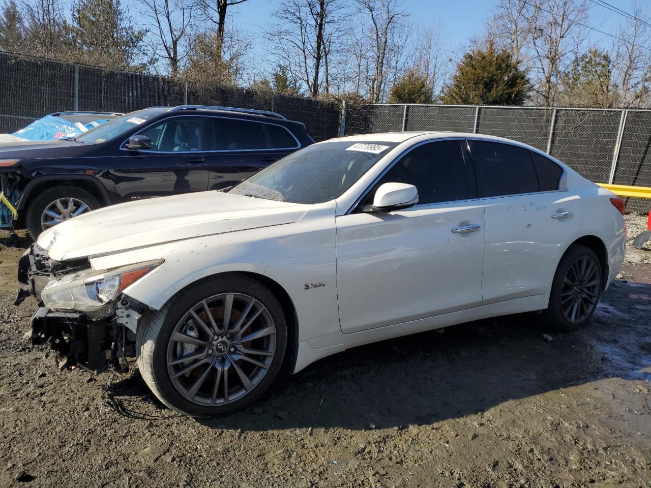 2016 Infiniti Q50 - Image 1