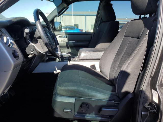  FORD EXPEDITION 2017 Сірий