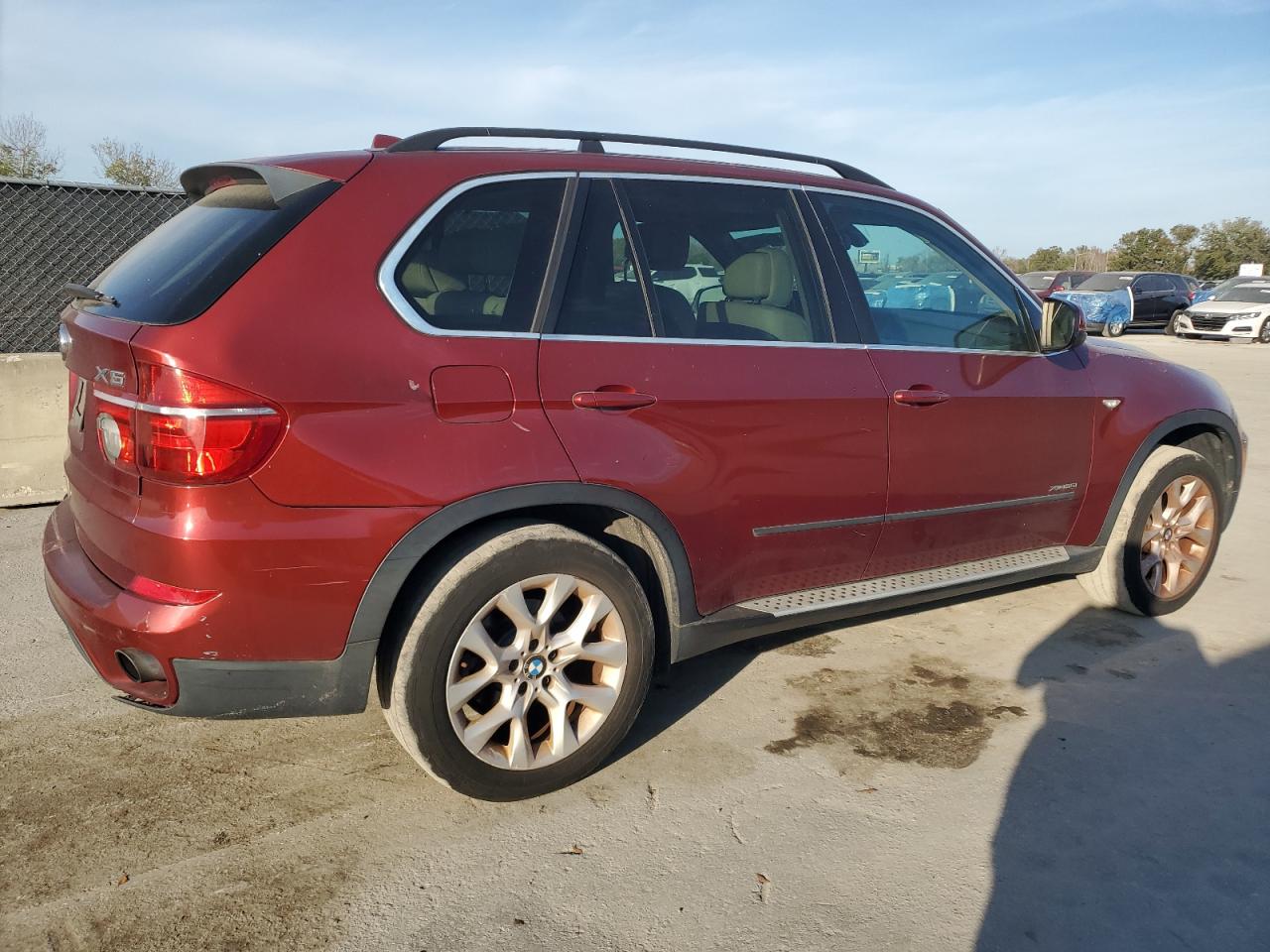 2013 BMW X5 - Image 3