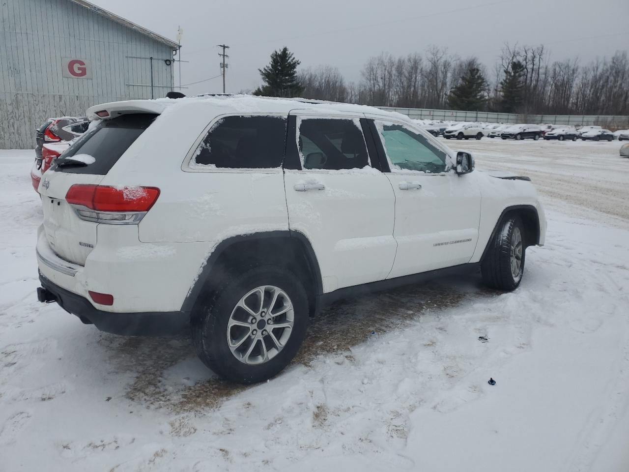 2015 Jeep Grand Cherokee - Image 3