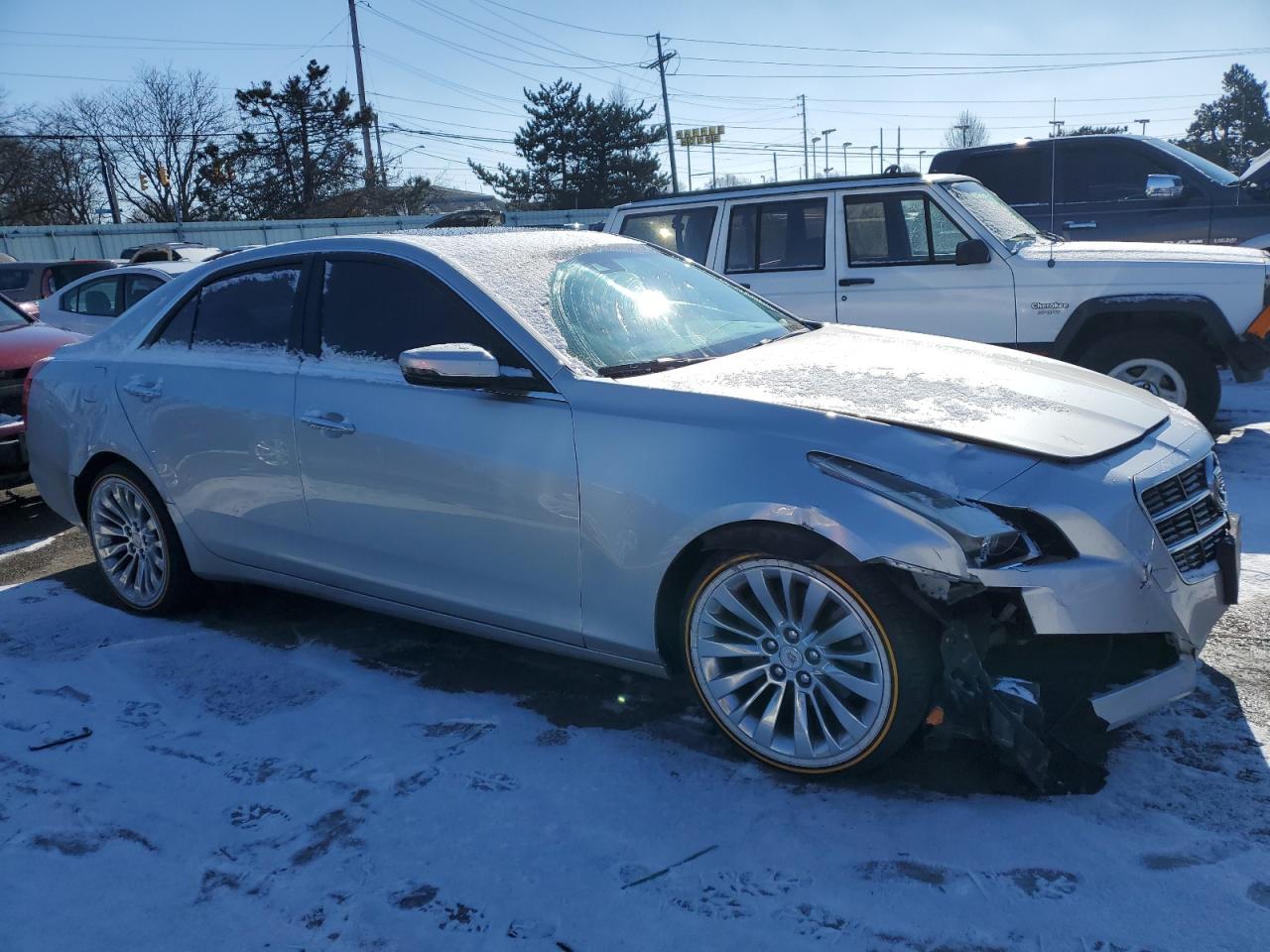 2014 Cadillac CTS - Image 4