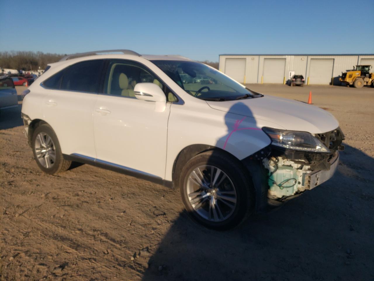 2015 Lexus RX - Image 4