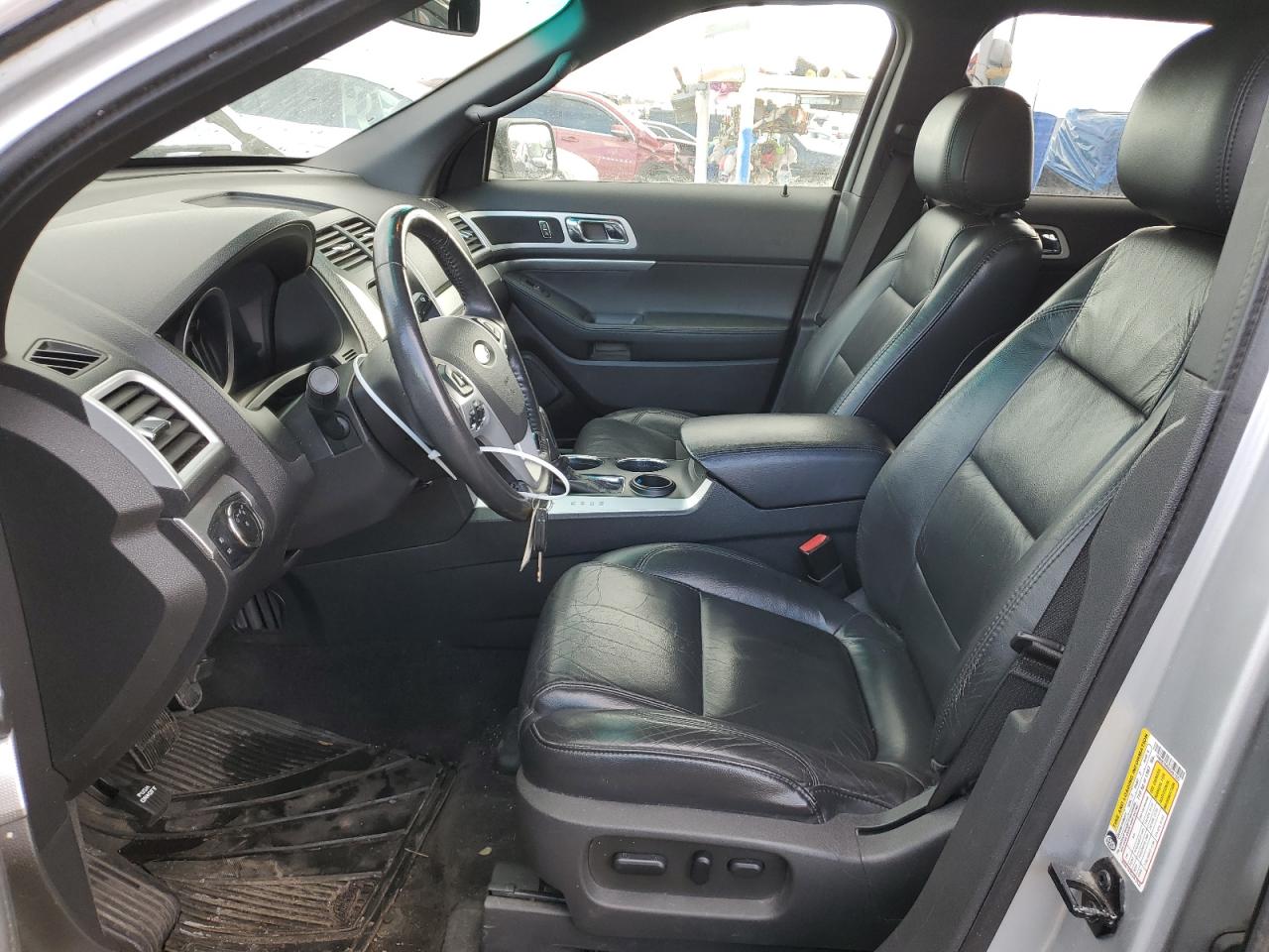 2012 Ford Explorer - Image 7