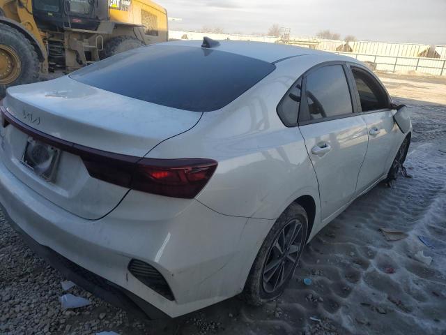  KIA FORTE 2023 Білий