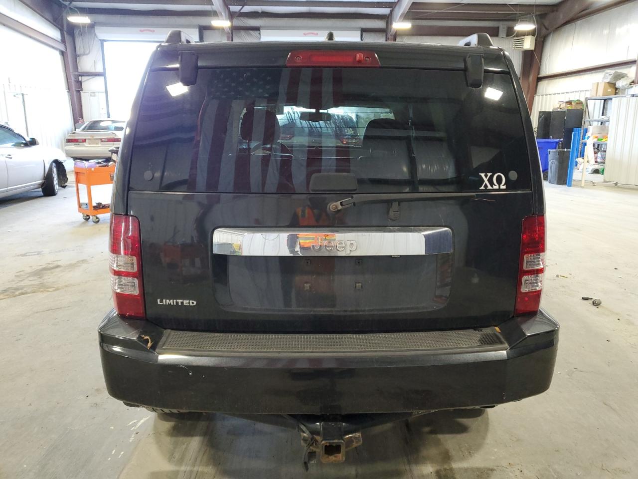 2012 Jeep Liberty (North America) - Image 6