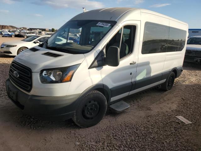 Мінівени FORD TRANSIT 2016 Білий