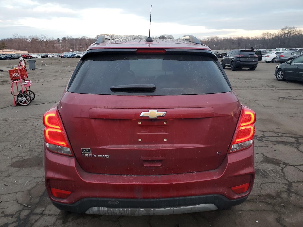 2020 Chevrolet Trax - Image 6