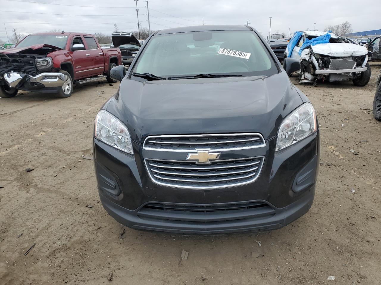 KL7CJNSB8GB546692 CHEVROLET TRAX 2016