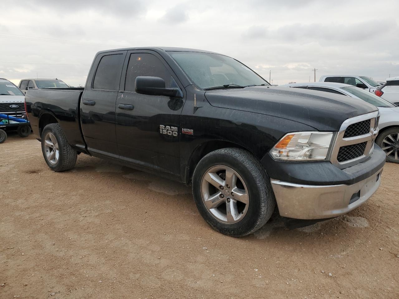 2016 RAM 1500 - Image 4