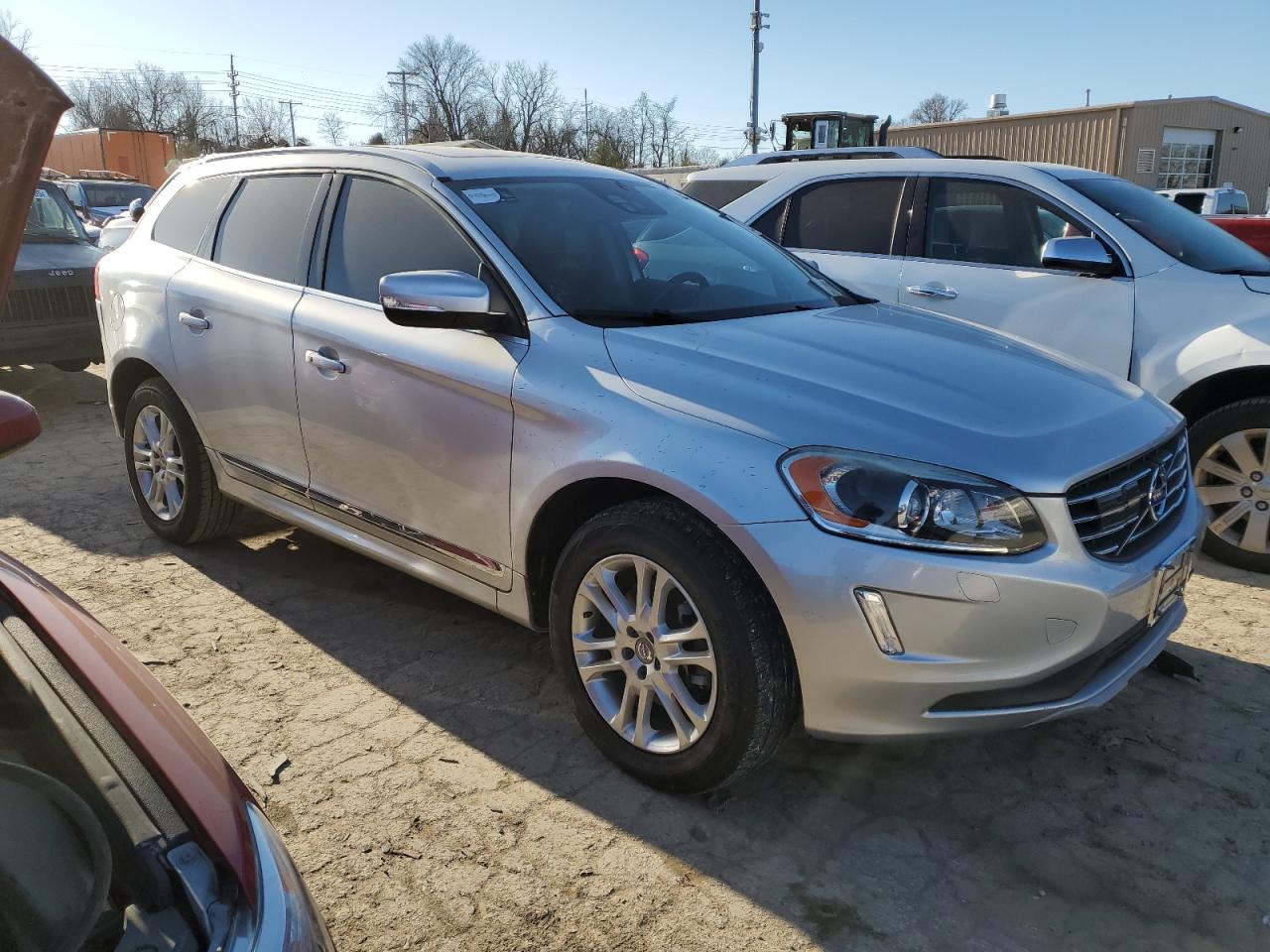 2016 Volvo XC60 - Image 4