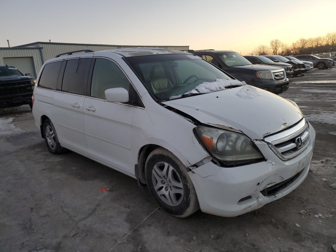 2007 Honda Odyssey - Image 4