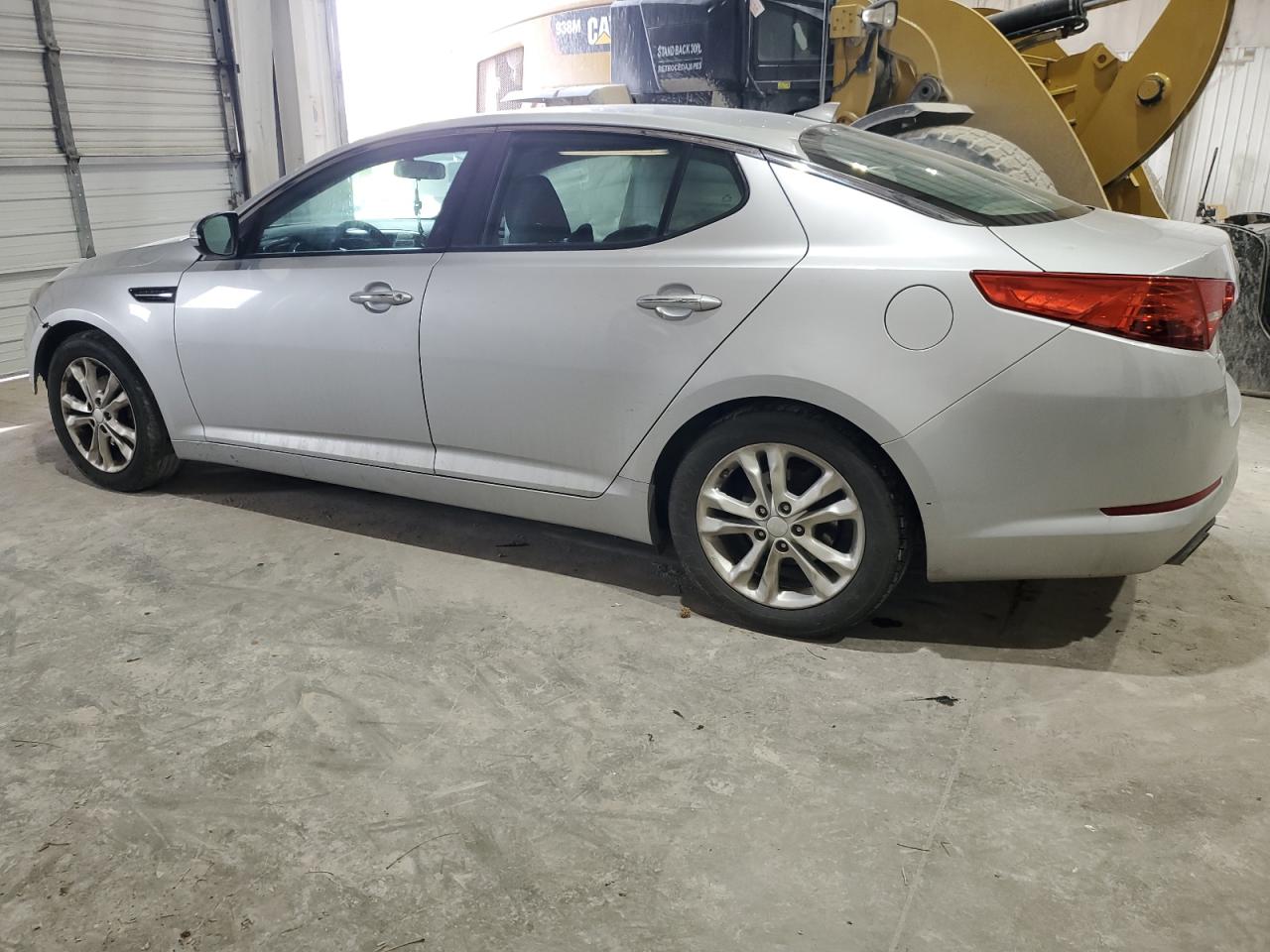 2013 Kia Optima - Image 2