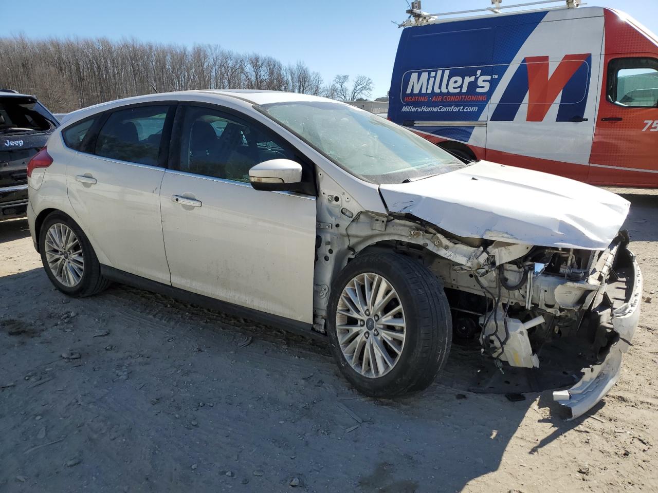 2015 Ford Focus - Image 4