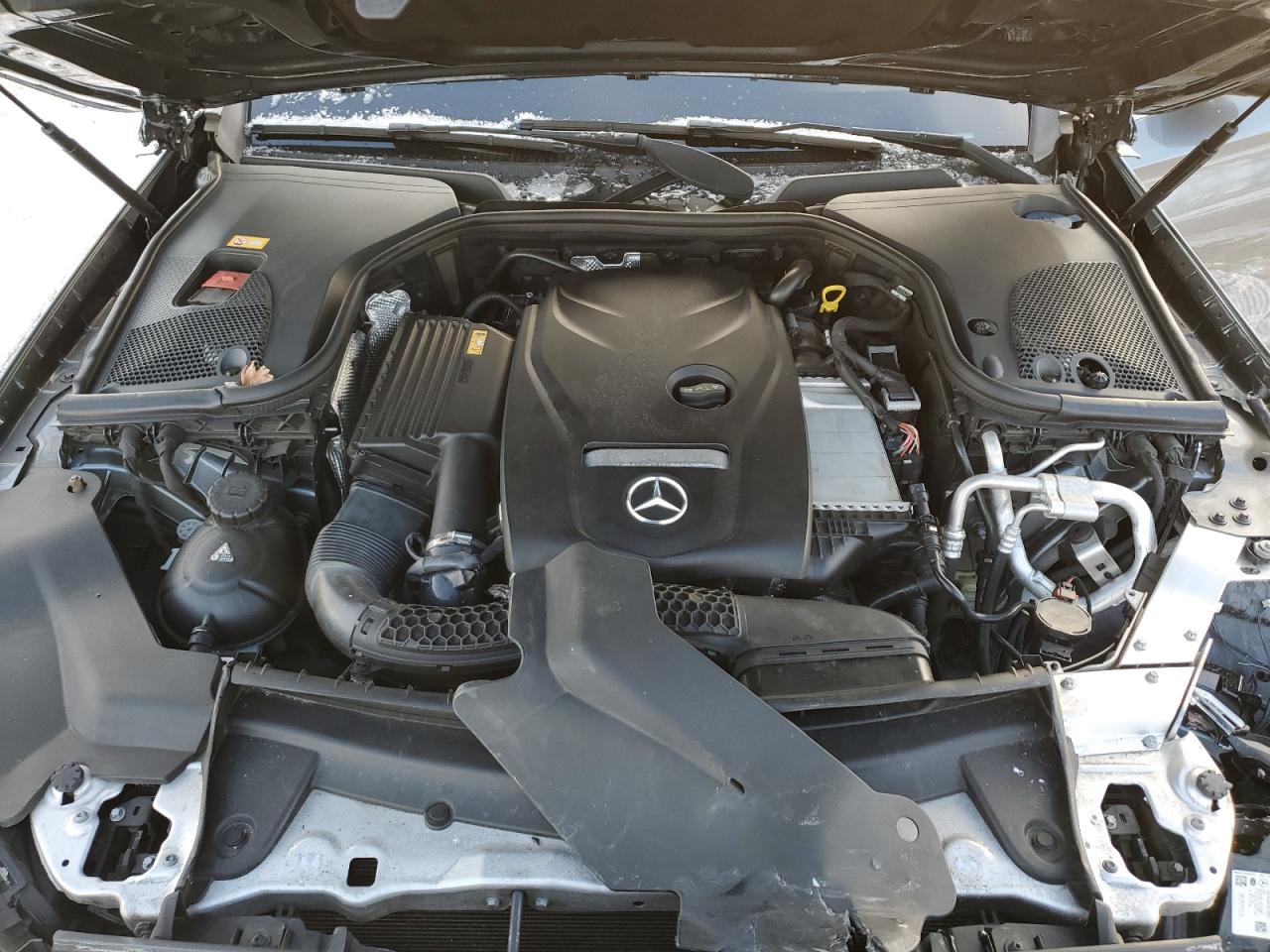 2017 Mercedes-Benz E-klasse - Image 13
