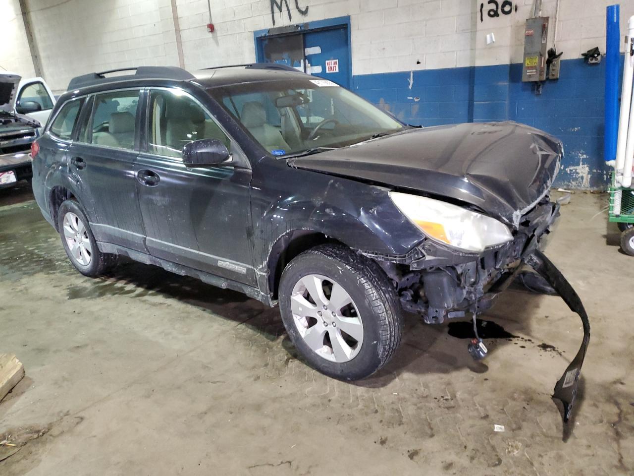 2012 Subaru Outback - Image 4