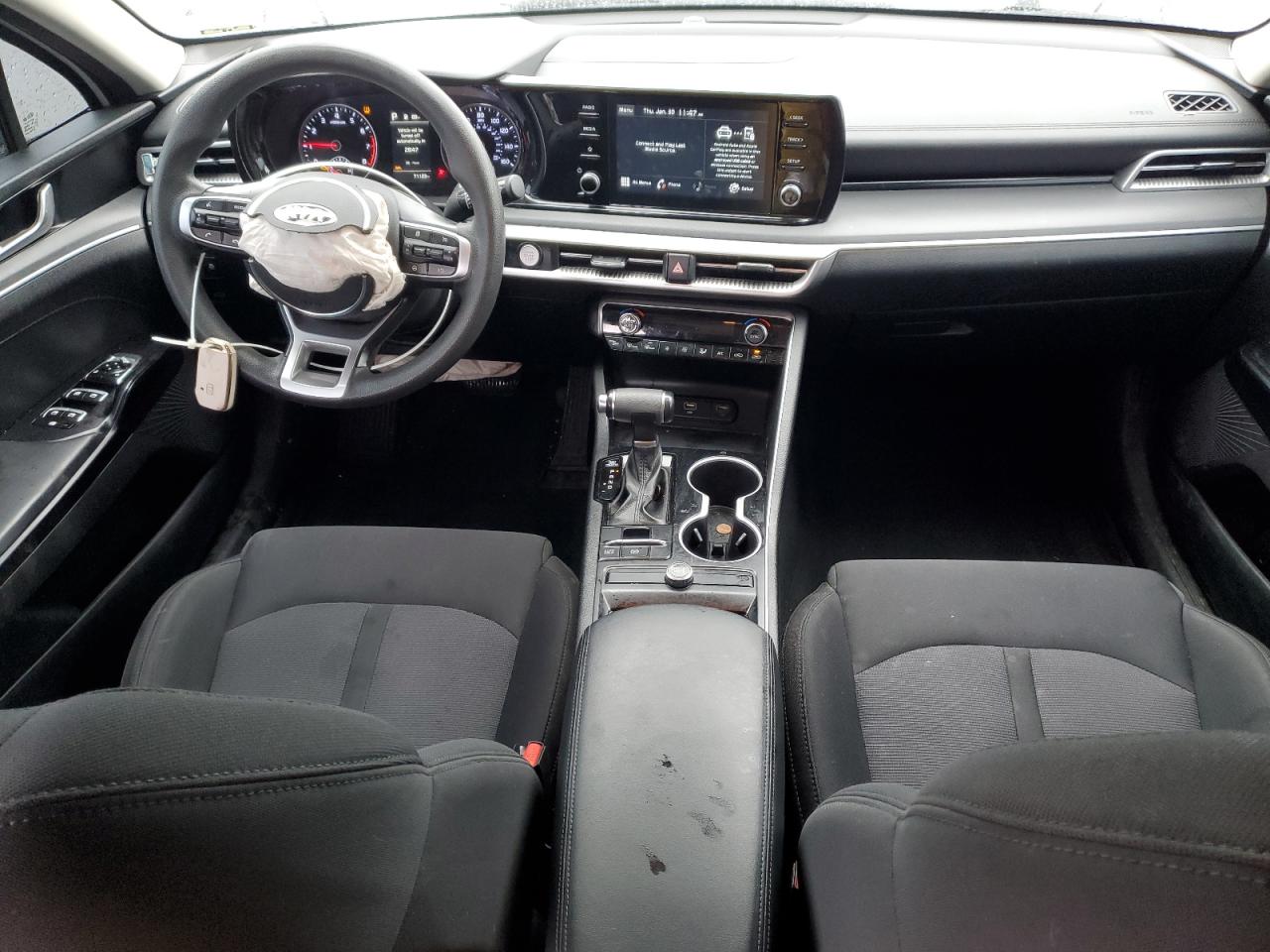 2021 Kia K5 - Image 8