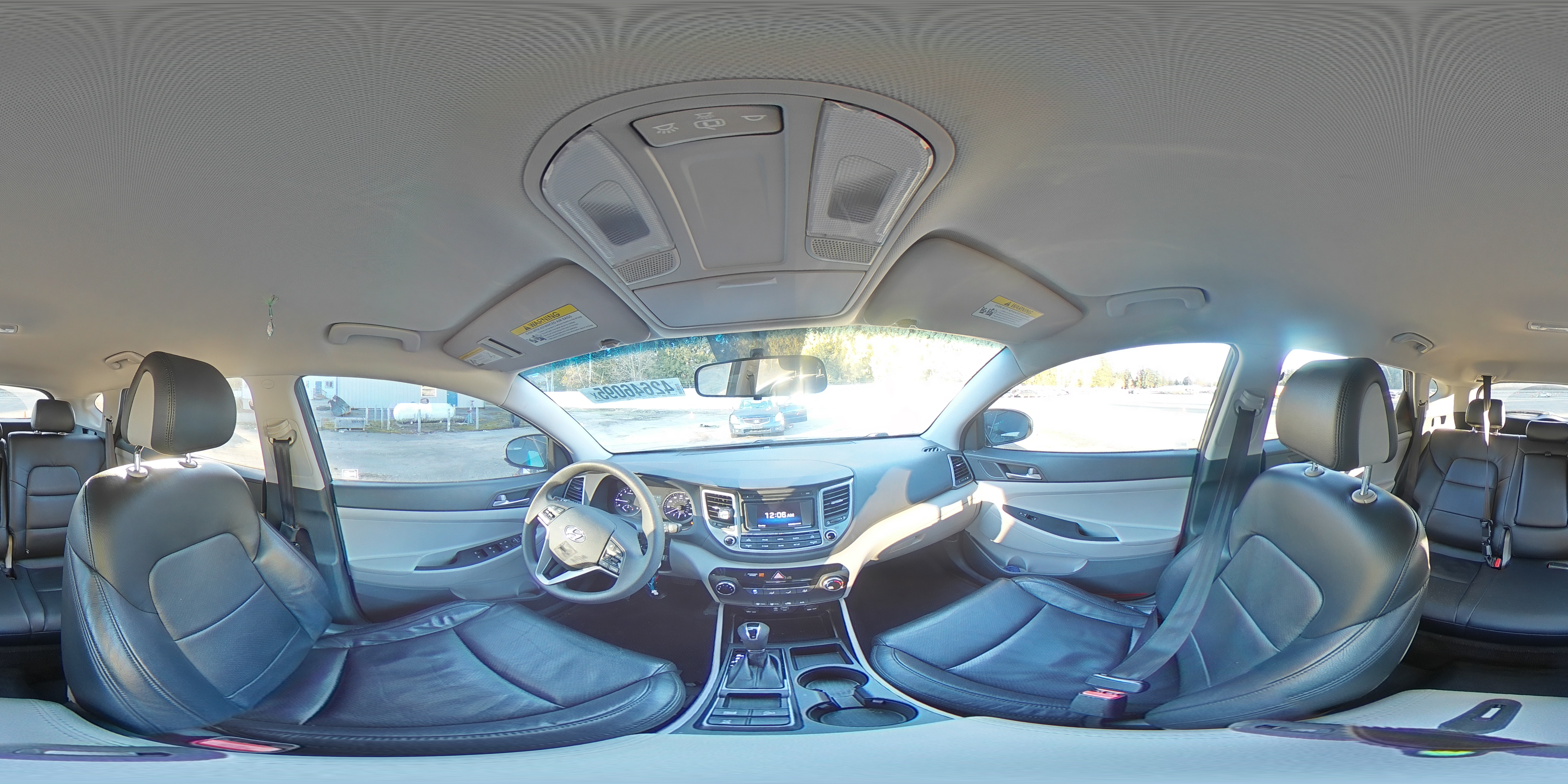 2017 Hyundai Tucson - Image 13