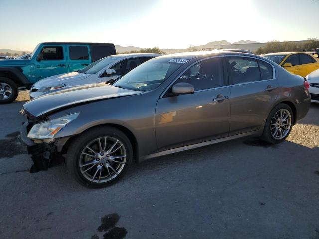 2008 Infiniti G35 