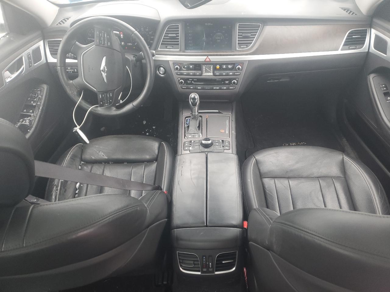 2017 Genesis G80 - Image 8