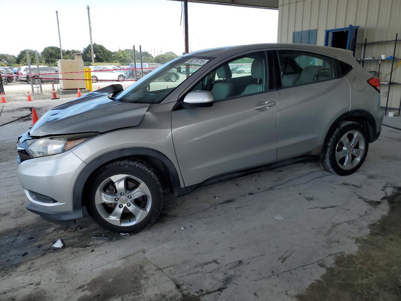 2016 Honda HR-V - Image 1