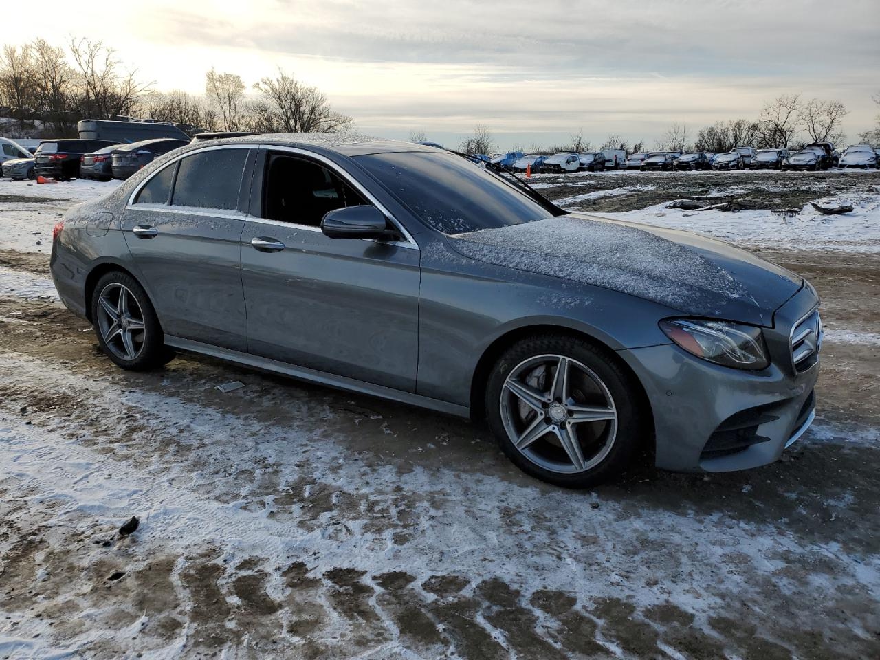 2017 Mercedes-Benz E-klasse - Image 4