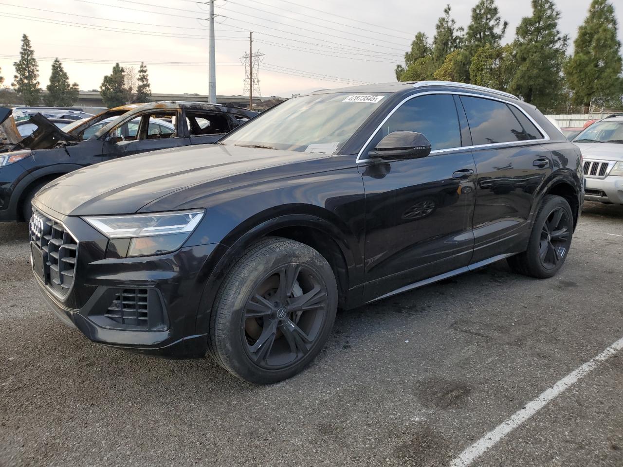 2019 Audi Q8 - Image 1